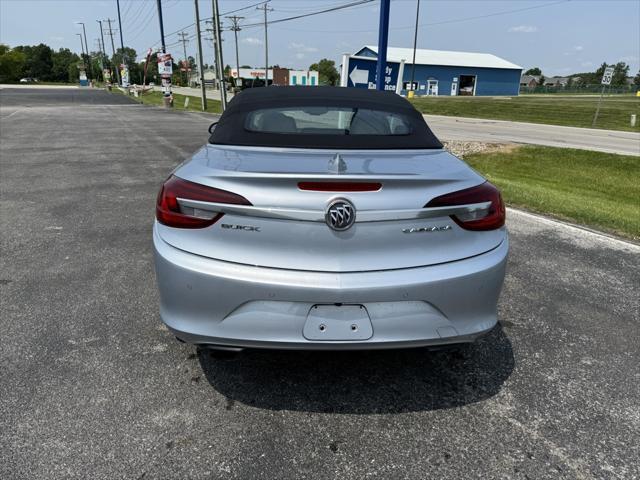 used 2016 Buick Cascada car, priced at $16,381