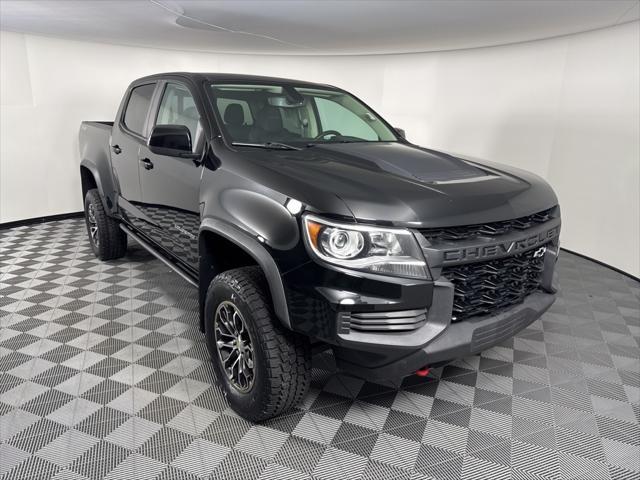 used 2022 Chevrolet Colorado car, priced at $32,817