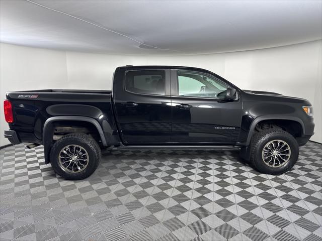 used 2022 Chevrolet Colorado car, priced at $32,817