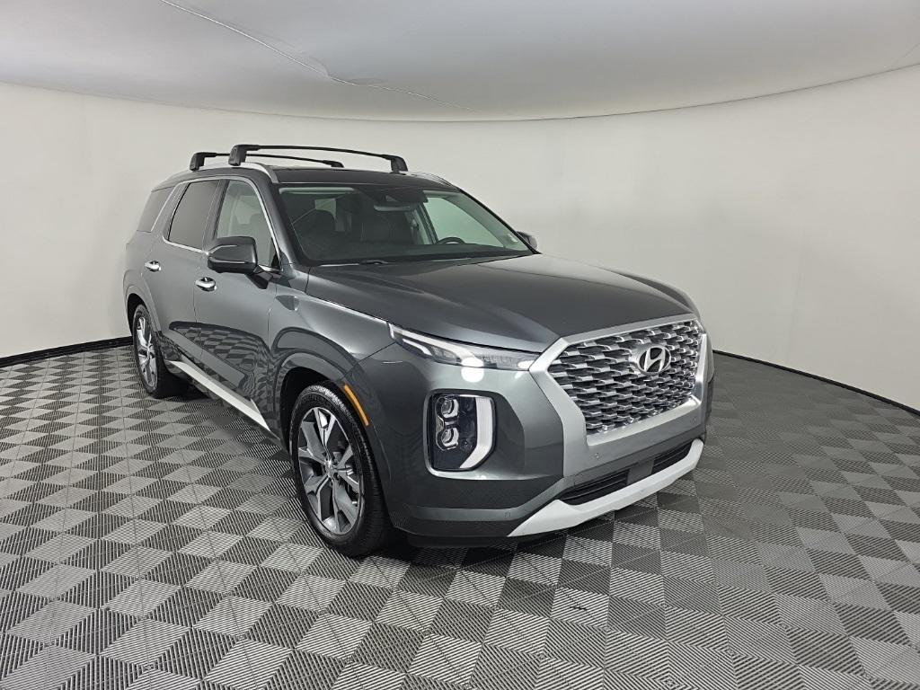 used 2021 Hyundai Palisade car, priced at $23,351