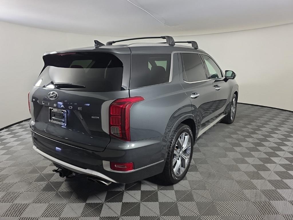 used 2021 Hyundai Palisade car, priced at $23,351