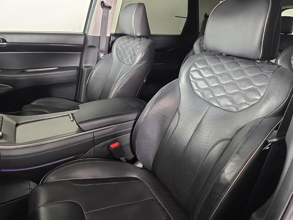 used 2021 Hyundai Palisade car, priced at $23,351