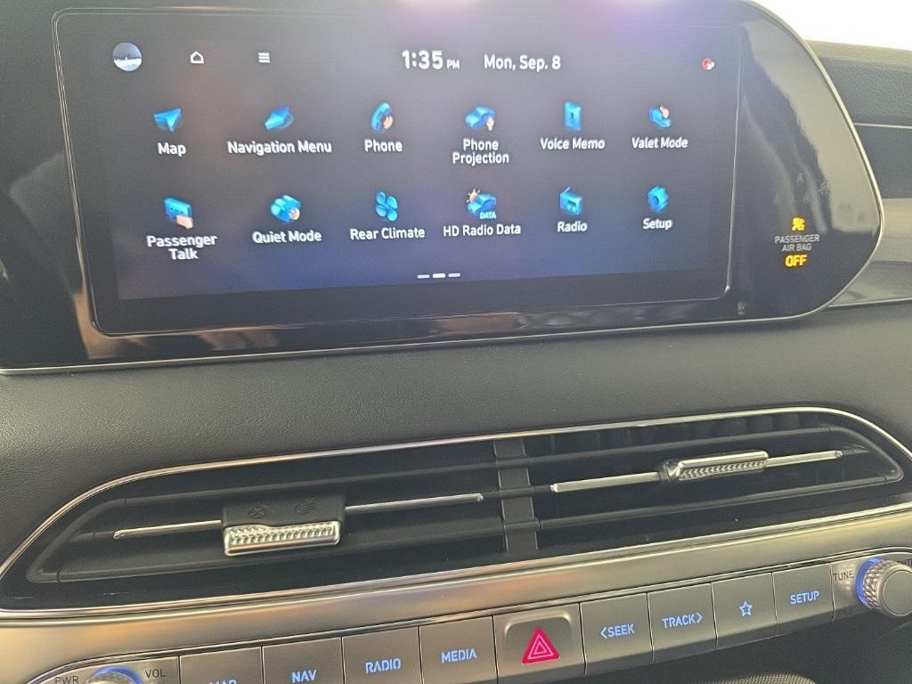 used 2021 Hyundai Palisade car, priced at $23,351