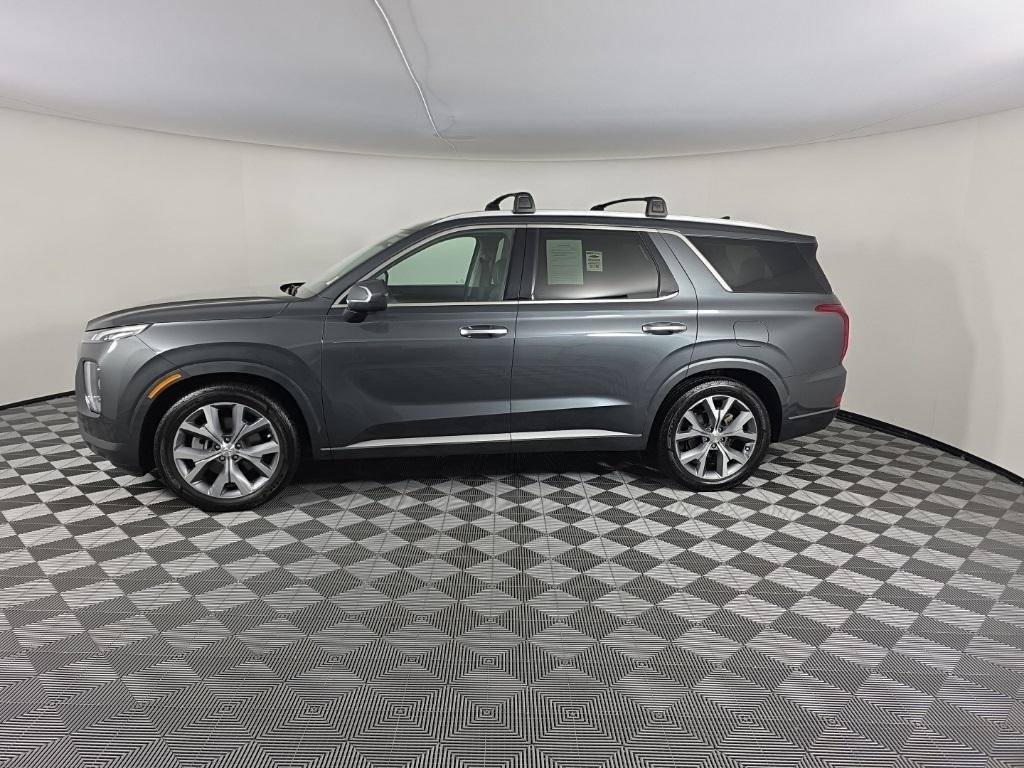 used 2021 Hyundai Palisade car, priced at $23,351