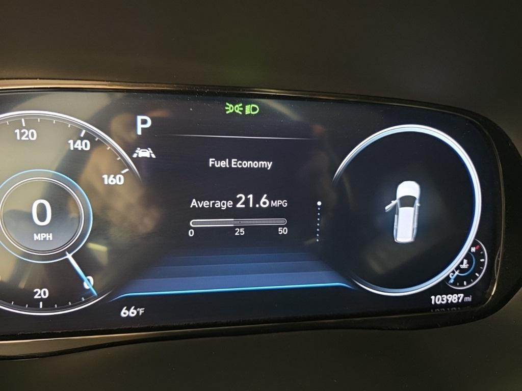 used 2021 Hyundai Palisade car, priced at $23,351