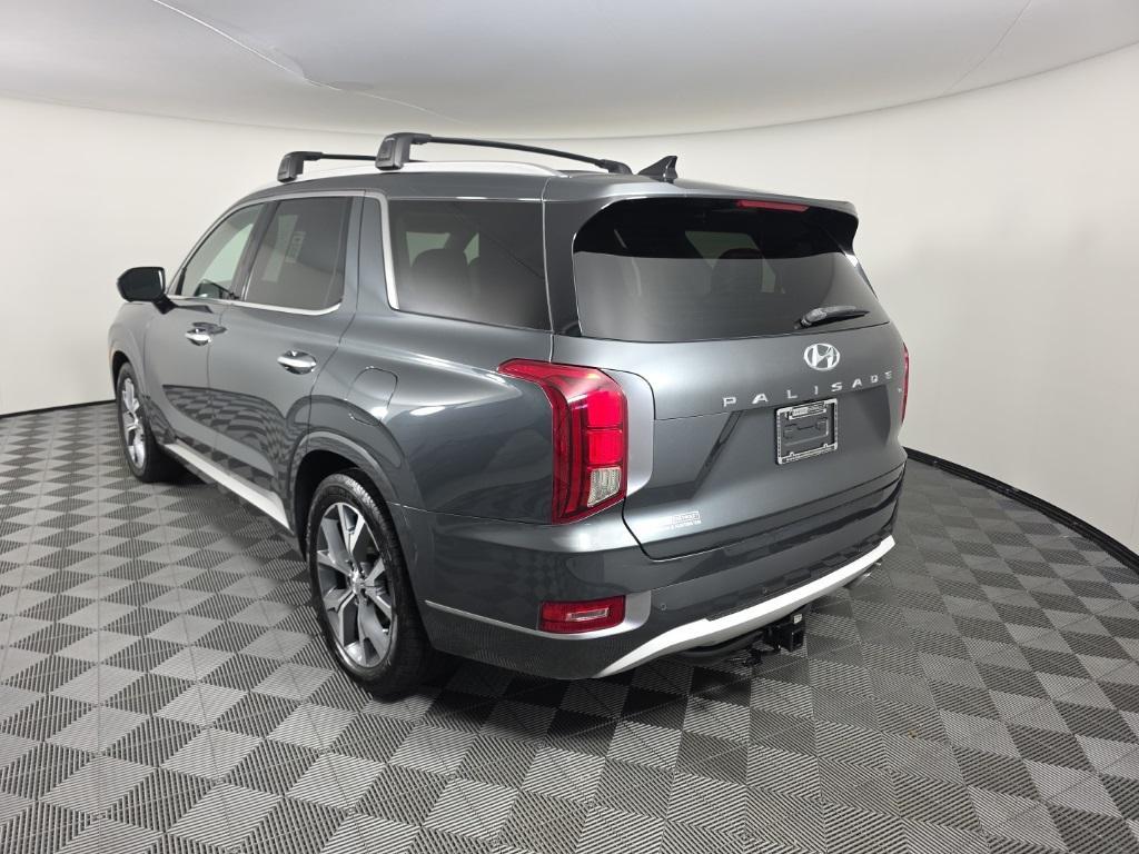 used 2021 Hyundai Palisade car, priced at $23,351