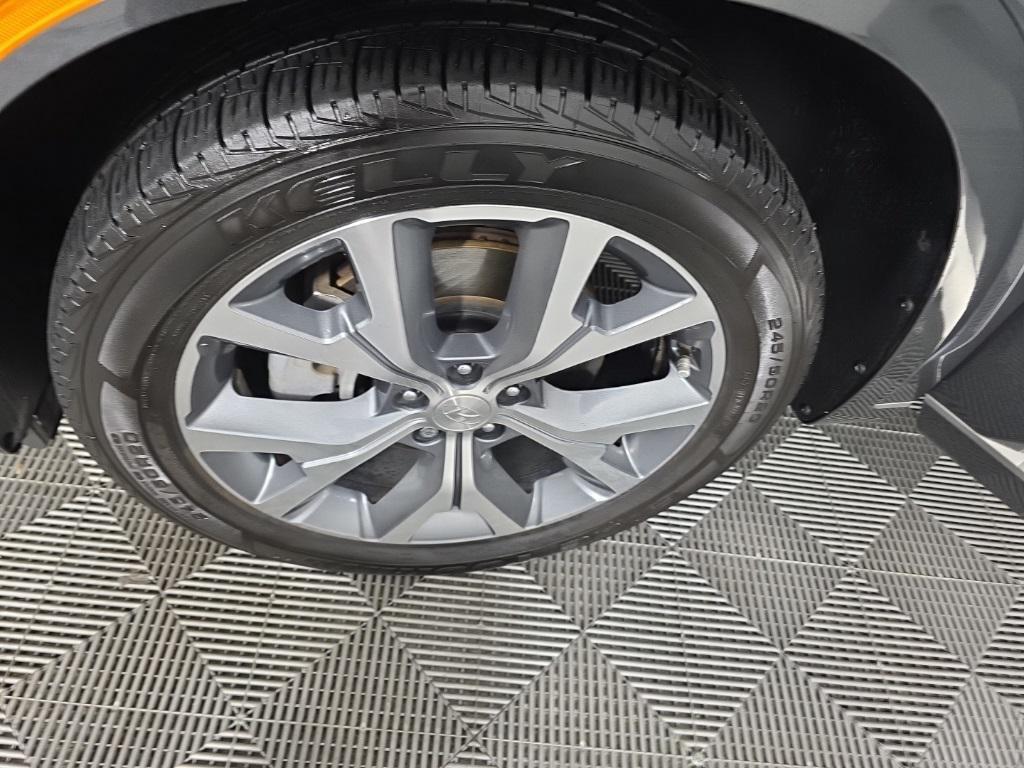 used 2021 Hyundai Palisade car, priced at $23,351