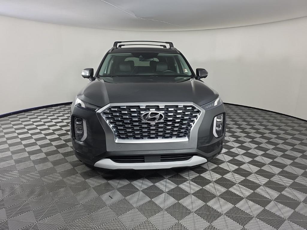 used 2021 Hyundai Palisade car, priced at $23,351