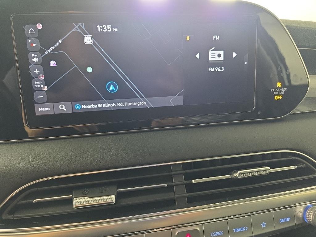 used 2021 Hyundai Palisade car, priced at $23,351