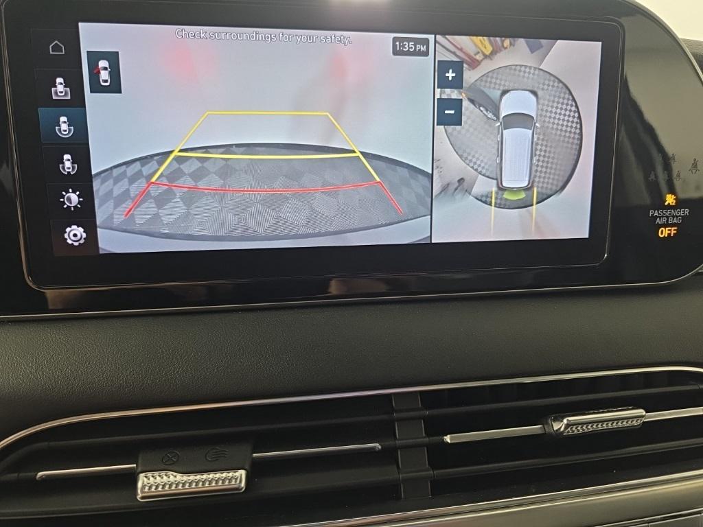used 2021 Hyundai Palisade car, priced at $23,351