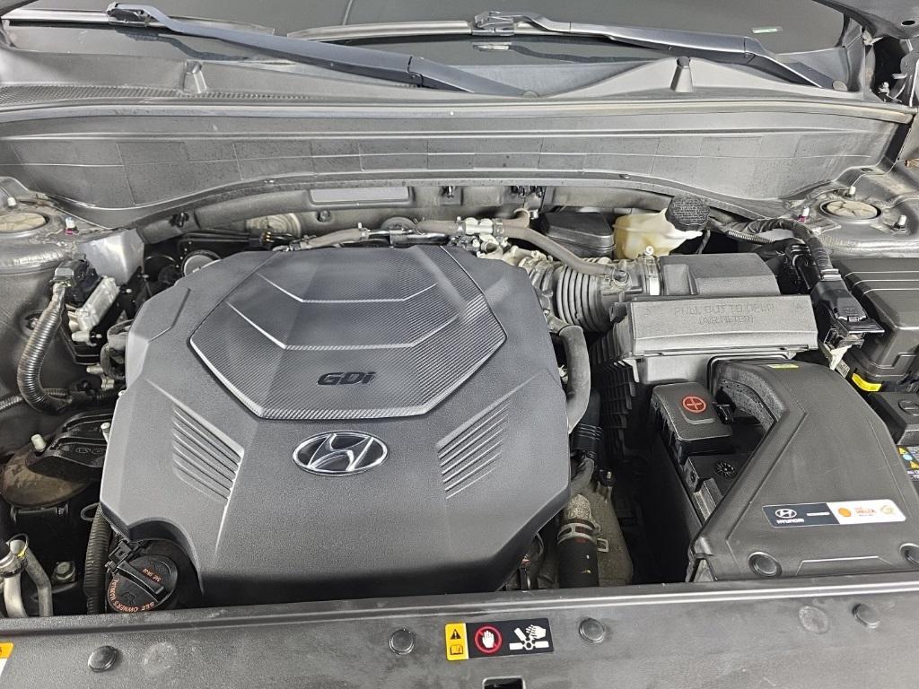 used 2021 Hyundai Palisade car, priced at $23,351