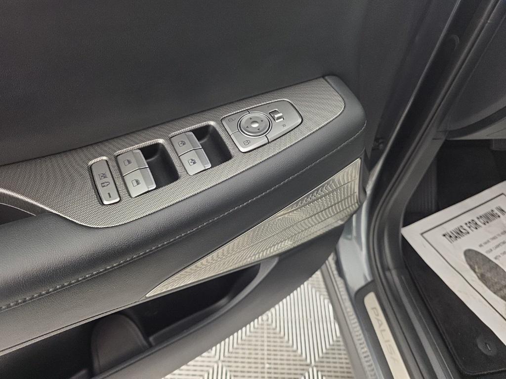 used 2021 Hyundai Palisade car, priced at $23,351