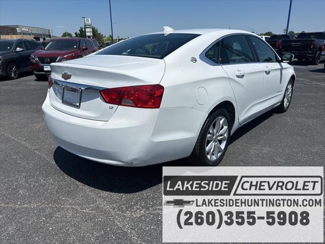 used 2019 Chevrolet Impala car, priced at $15,355