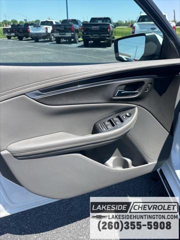 used 2019 Chevrolet Impala car, priced at $15,355