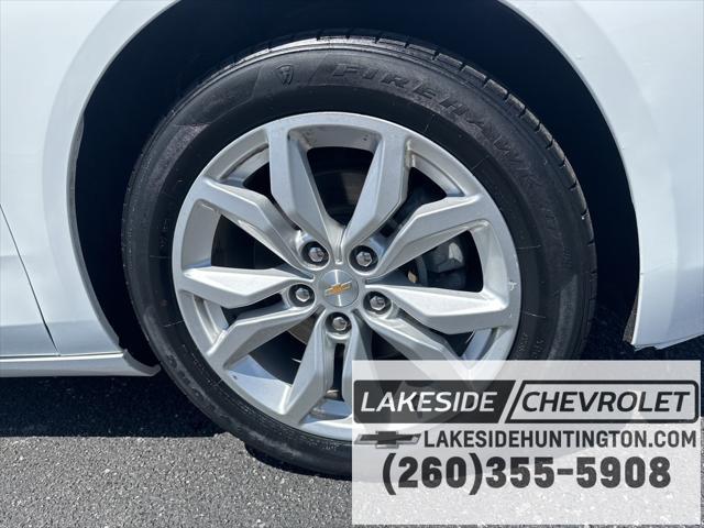 used 2019 Chevrolet Impala car, priced at $15,355