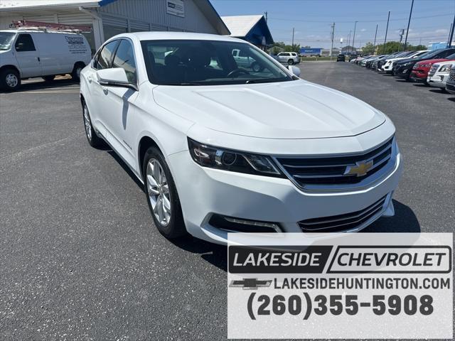 used 2019 Chevrolet Impala car, priced at $15,355