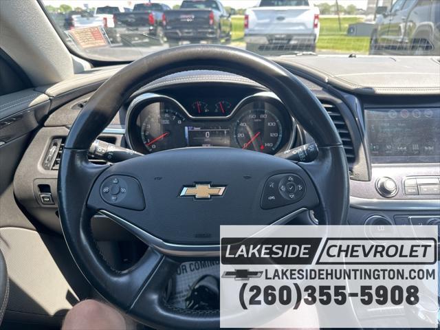 used 2019 Chevrolet Impala car, priced at $15,355