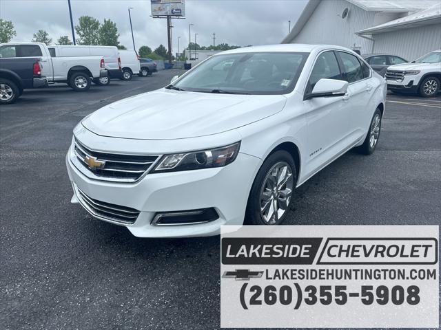 used 2019 Chevrolet Impala car, priced at $15,945