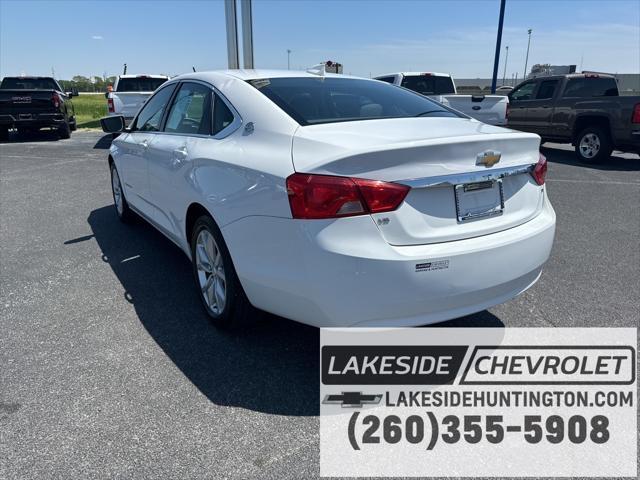 used 2019 Chevrolet Impala car, priced at $15,355