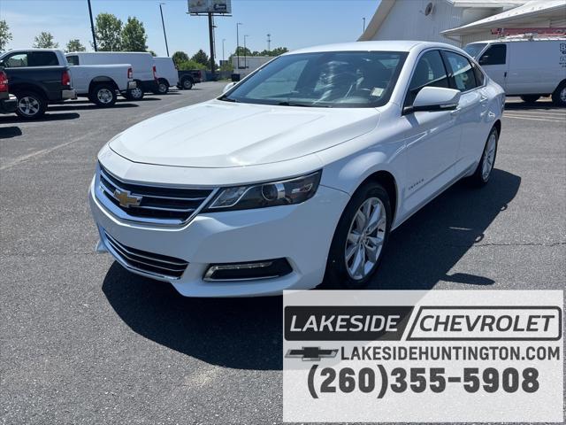 used 2019 Chevrolet Impala car, priced at $15,455