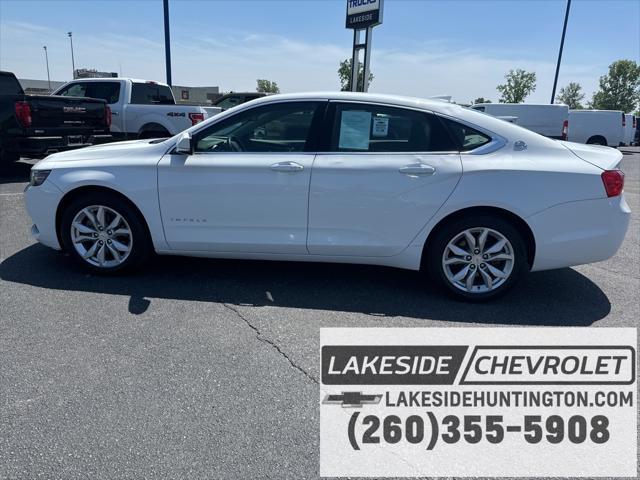 used 2019 Chevrolet Impala car, priced at $15,355