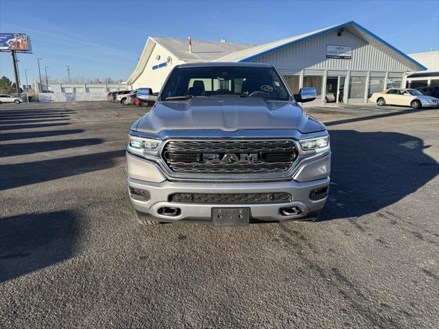 used 2020 Ram 1500 car, priced at $41,991