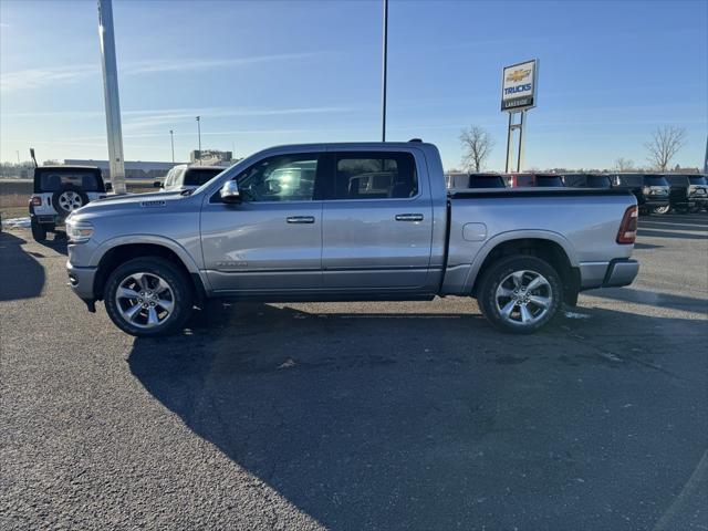 used 2020 Ram 1500 car, priced at $41,991