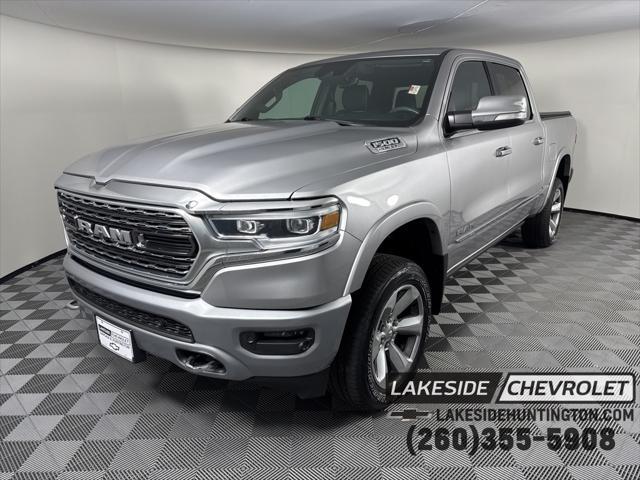 used 2020 Ram 1500 car, priced at $41,884