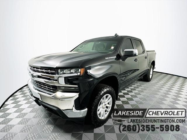 used 2020 Chevrolet Silverado 1500 car, priced at $30,755