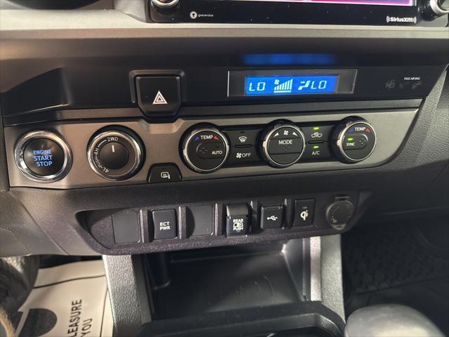 used 2021 Toyota Tacoma car, priced at $34,931