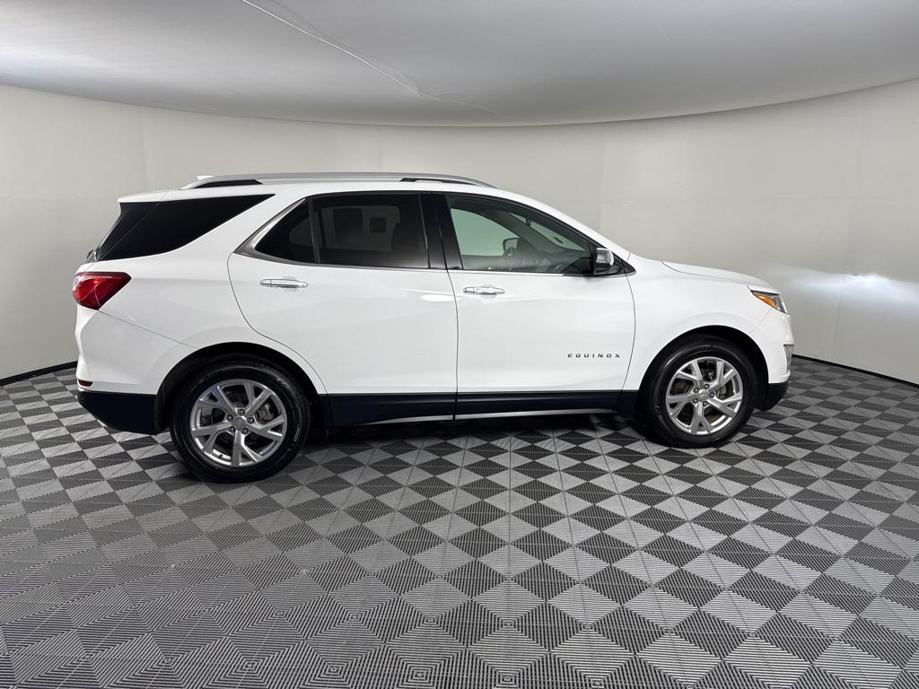 used 2020 Chevrolet Equinox car, priced at $14,694