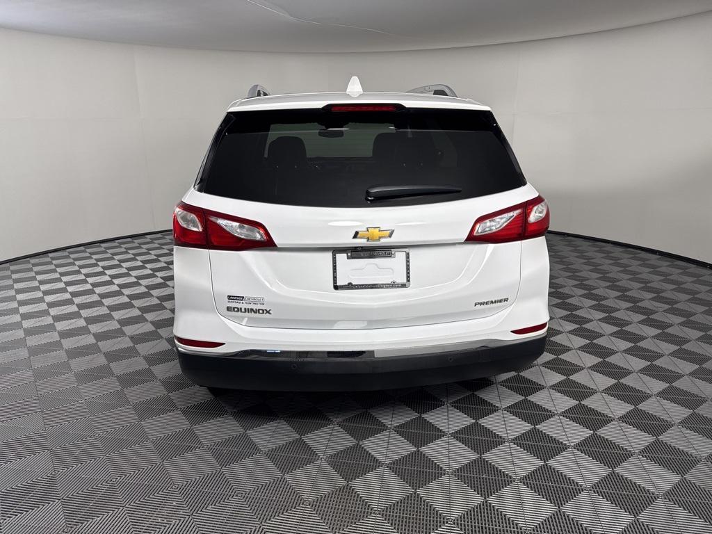 used 2020 Chevrolet Equinox car, priced at $14,694