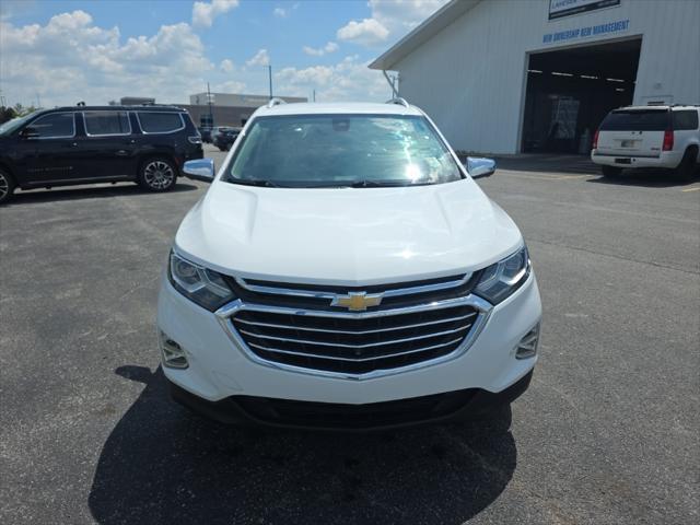 used 2020 Chevrolet Equinox car, priced at $16,438