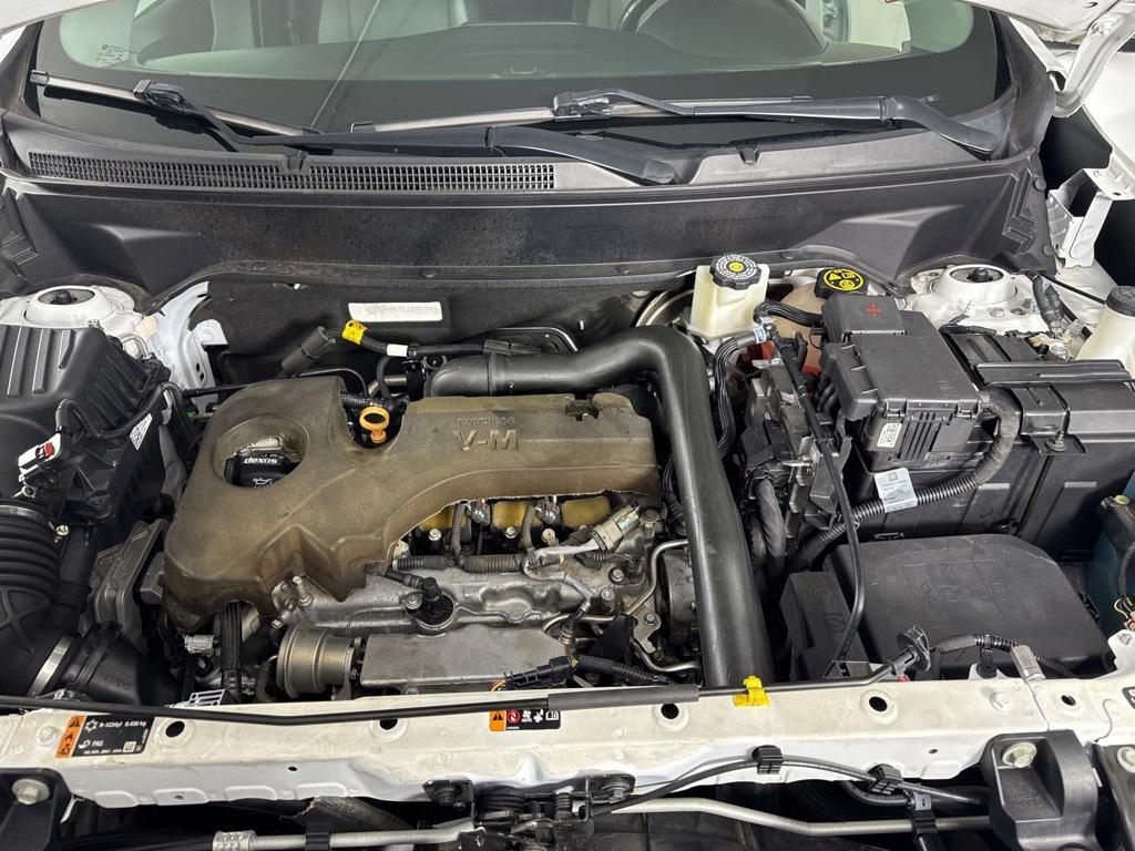 used 2020 Chevrolet Equinox car, priced at $14,694