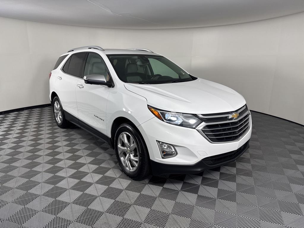 used 2020 Chevrolet Equinox car, priced at $14,694