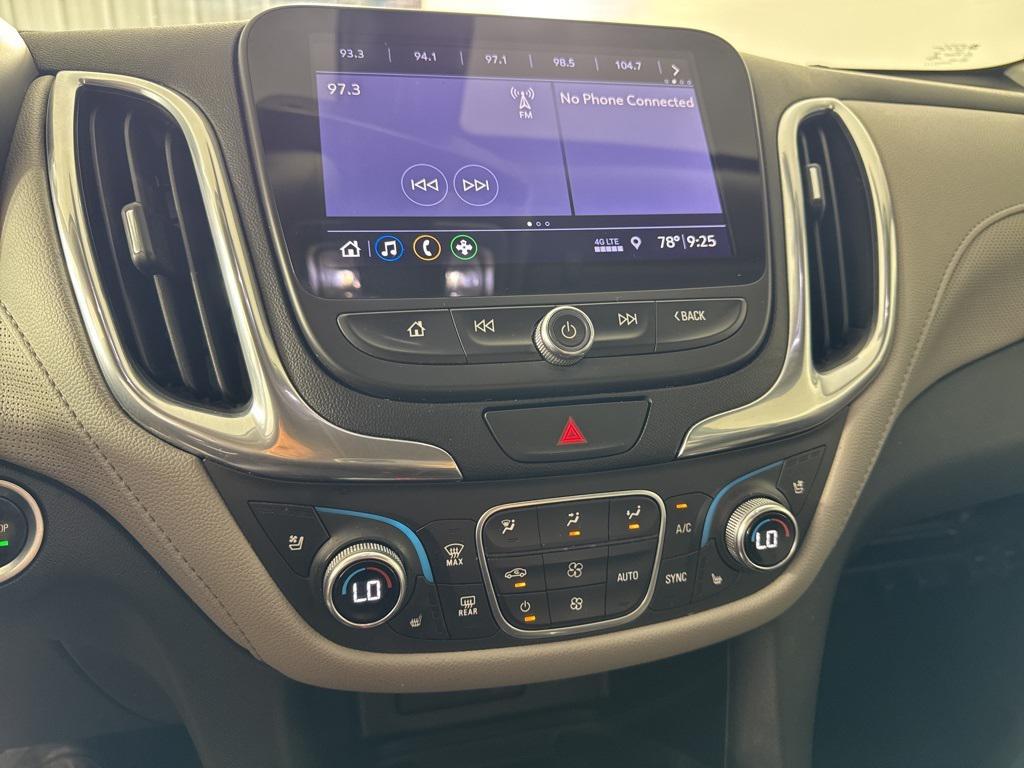 used 2020 Chevrolet Equinox car, priced at $14,694