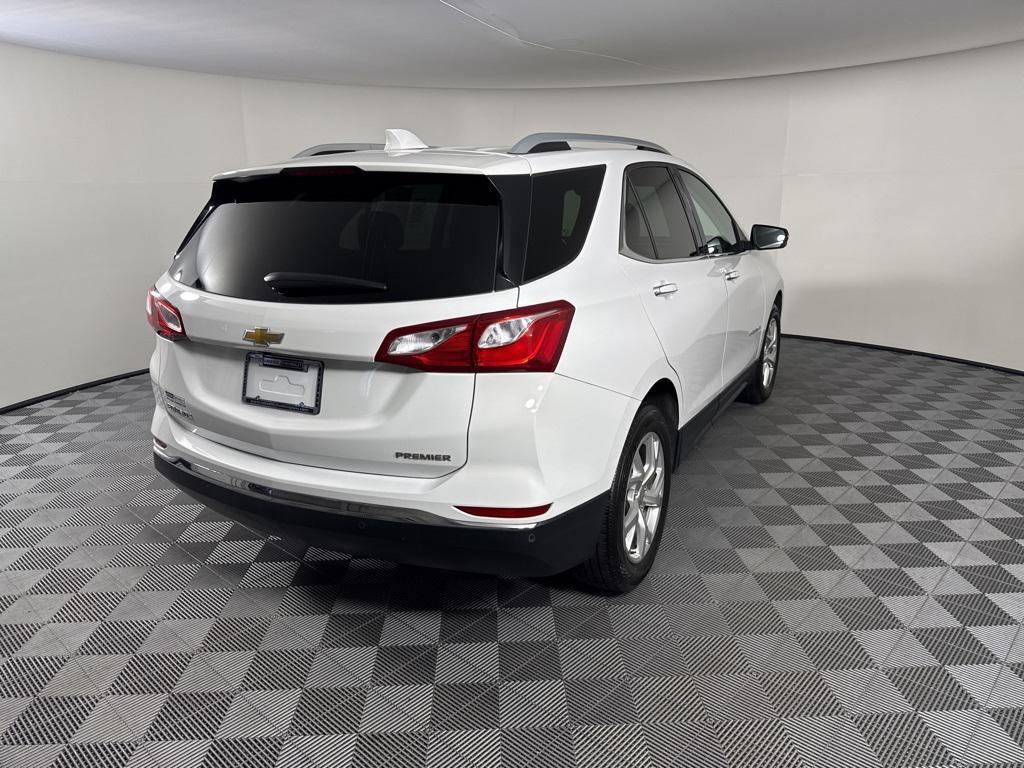 used 2020 Chevrolet Equinox car, priced at $14,694