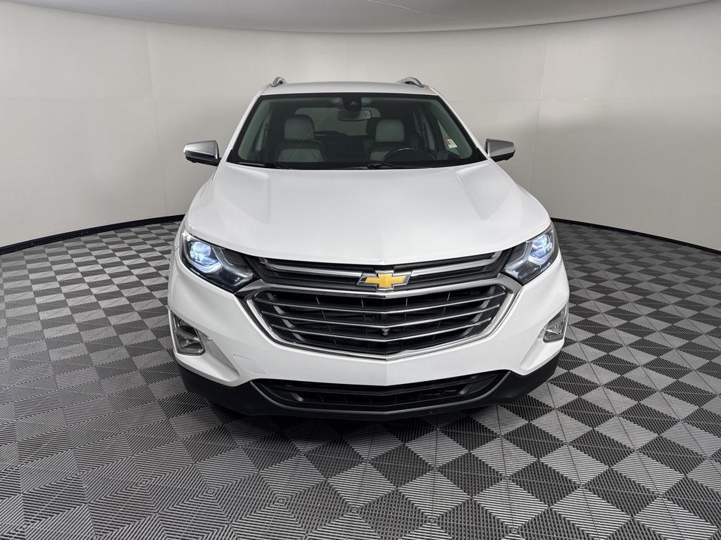 used 2020 Chevrolet Equinox car, priced at $14,694