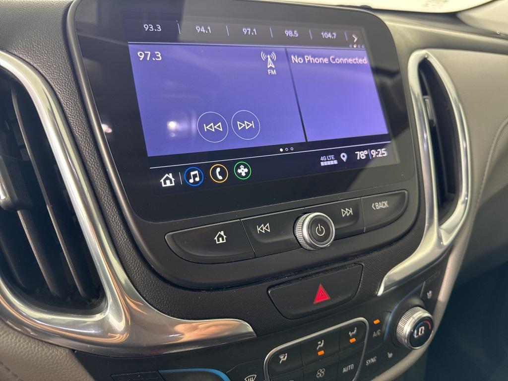 used 2020 Chevrolet Equinox car, priced at $14,694