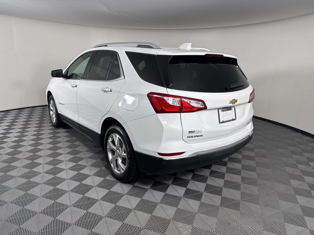 used 2020 Chevrolet Equinox car, priced at $14,694