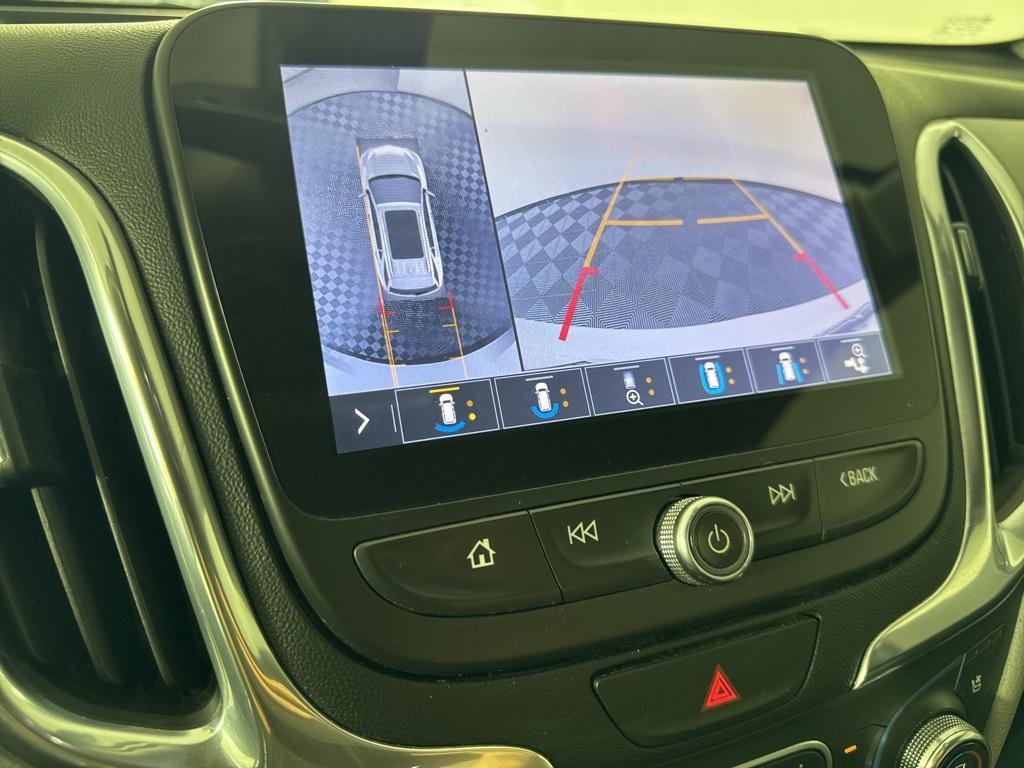 used 2020 Chevrolet Equinox car, priced at $14,694