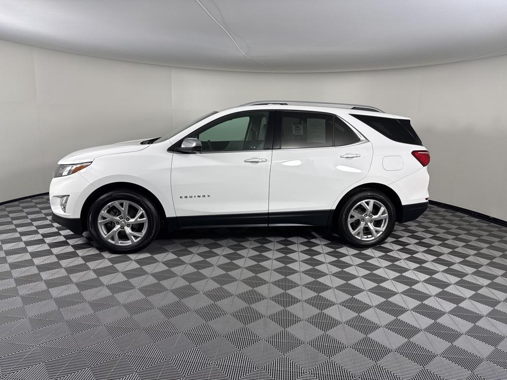 used 2020 Chevrolet Equinox car, priced at $14,694