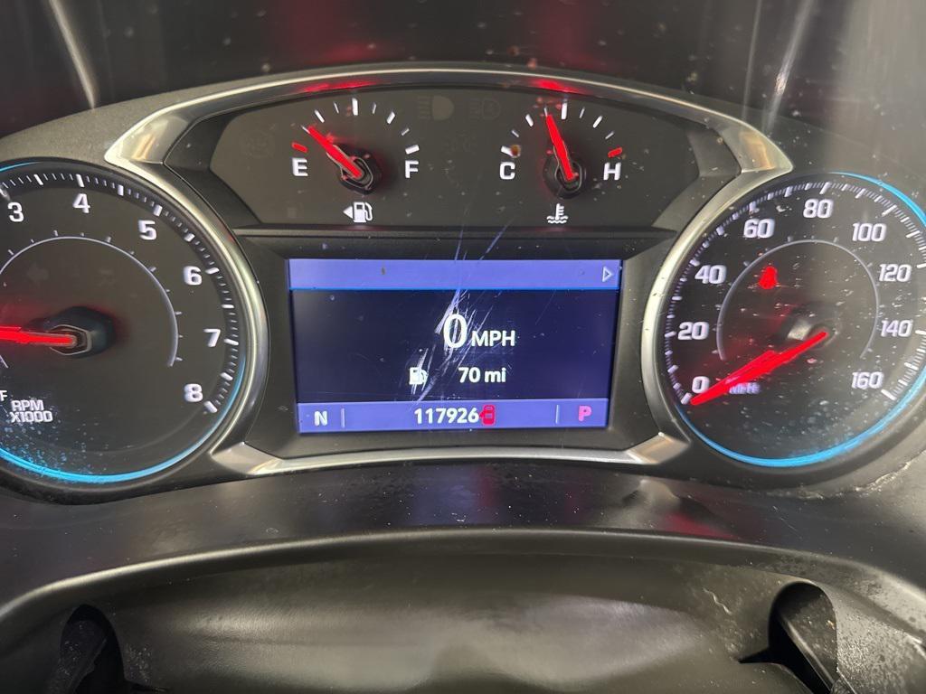 used 2020 Chevrolet Equinox car, priced at $14,694