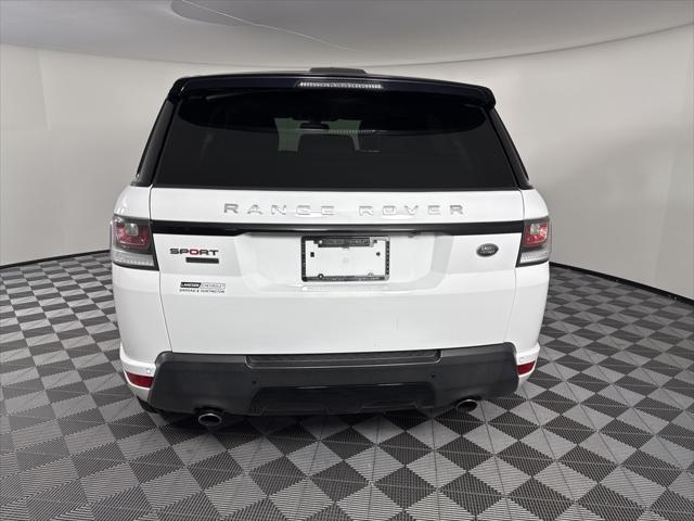 used 2014 Land Rover Range Rover Sport car, priced at $23,994