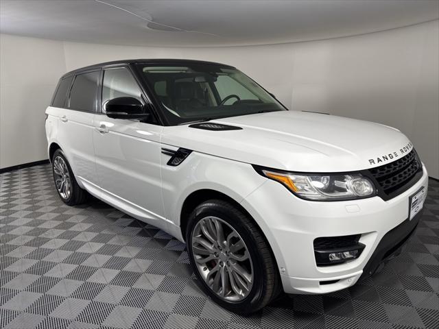 used 2014 Land Rover Range Rover Sport car, priced at $23,994