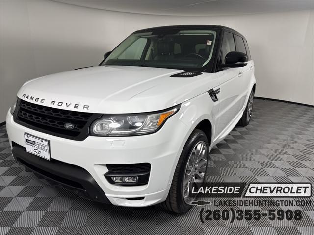 used 2014 Land Rover Range Rover Sport car, priced at $23,994