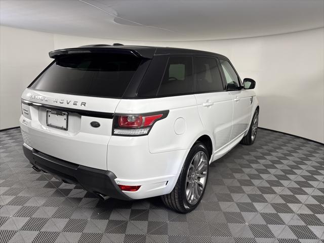 used 2014 Land Rover Range Rover Sport car, priced at $23,994