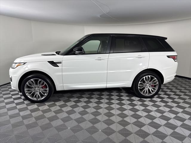 used 2014 Land Rover Range Rover Sport car, priced at $23,994