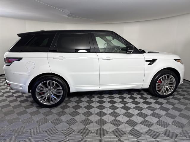 used 2014 Land Rover Range Rover Sport car, priced at $23,994