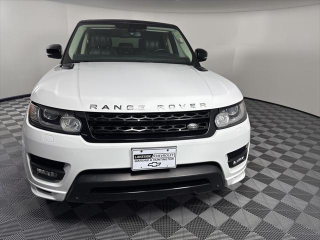 used 2014 Land Rover Range Rover Sport car, priced at $23,994